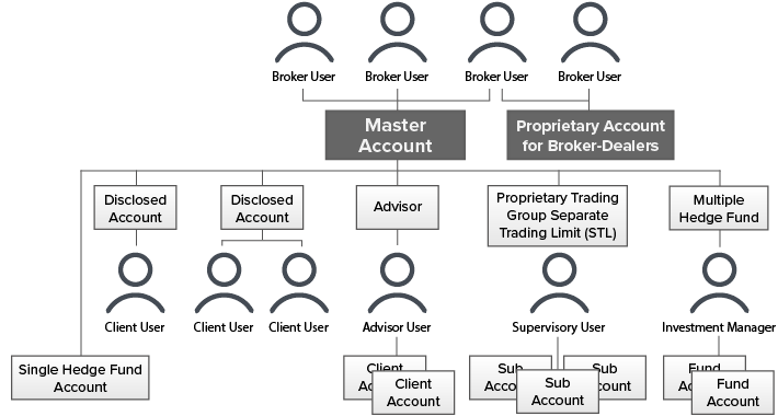 Introducing Broker - Fully Disclosed Broker Account Structure