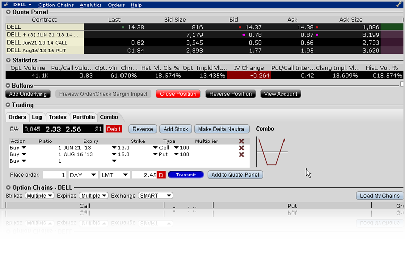 Interactive brokers forex minimum trade size